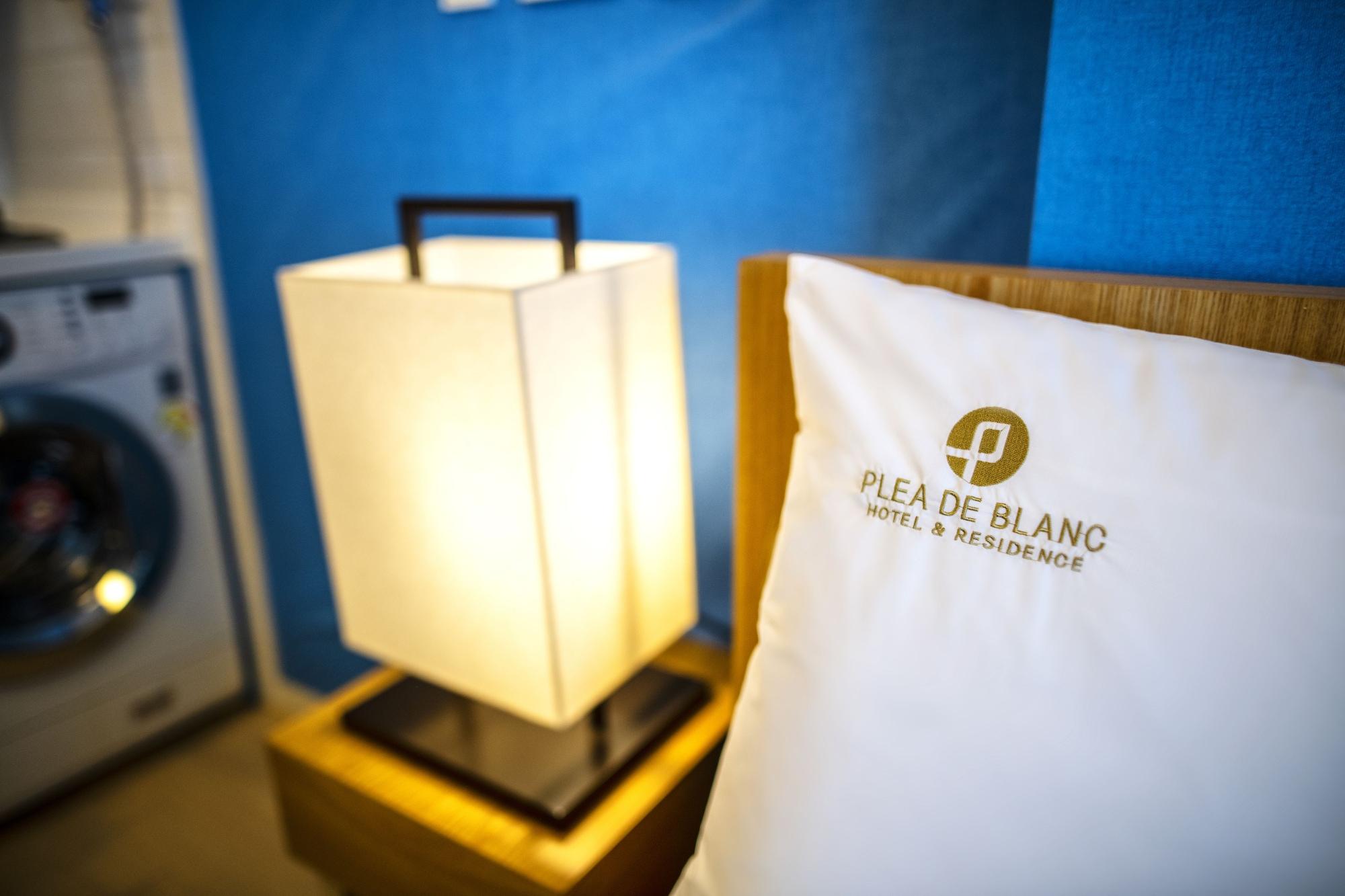 Plea De Blanc Hotel & Residence Busan Eksteriør bilde