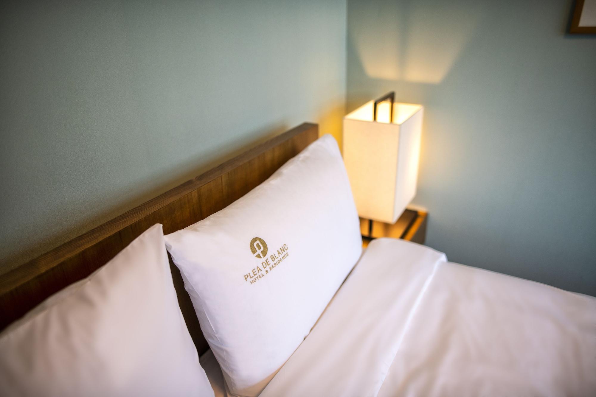 Plea De Blanc Hotel & Residence Busan Eksteriør bilde
