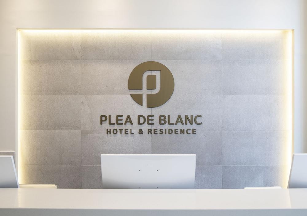 Plea De Blanc Hotel & Residence Busan Eksteriør bilde