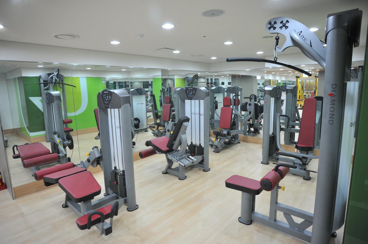 Plea De Blanc Hotel & Residence Busan Eksteriør bilde